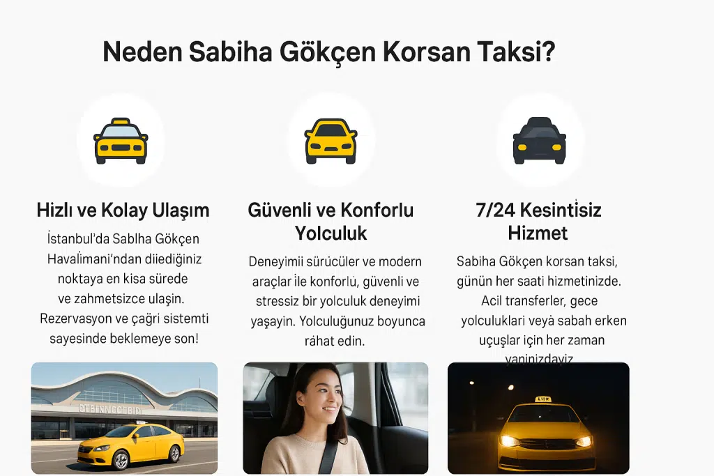 Hızlı ve Kolay Ulaşım Hızlı ve Kolay Ulaşım