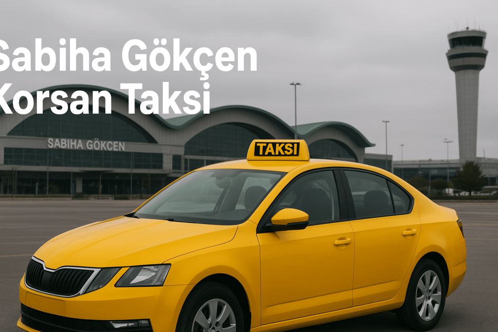Ana Sayfa 2 Sabiha Gökçen Korsan Taksi Hakkında