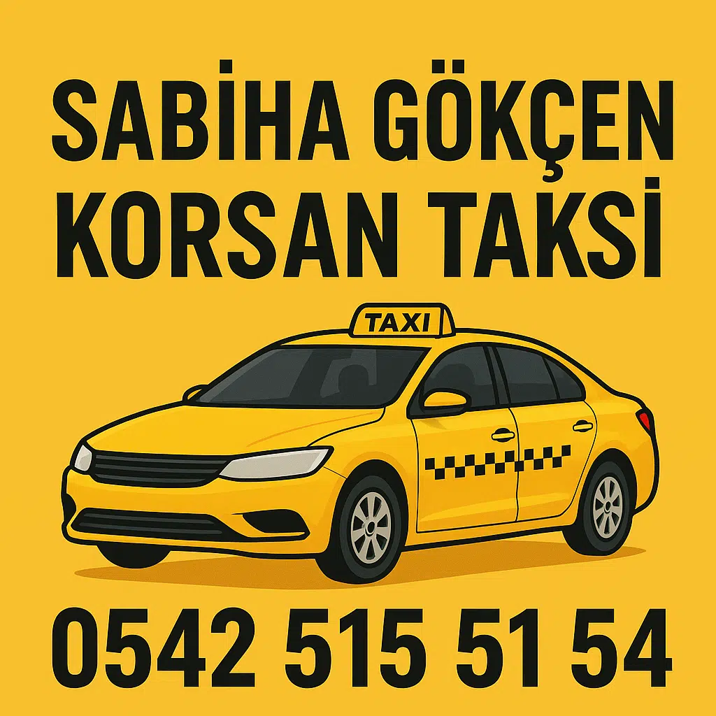 İstanbul havalimanı korsan taksi